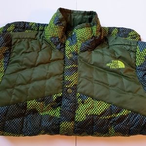 Northface lightweight boy's jacket, size 7/8
